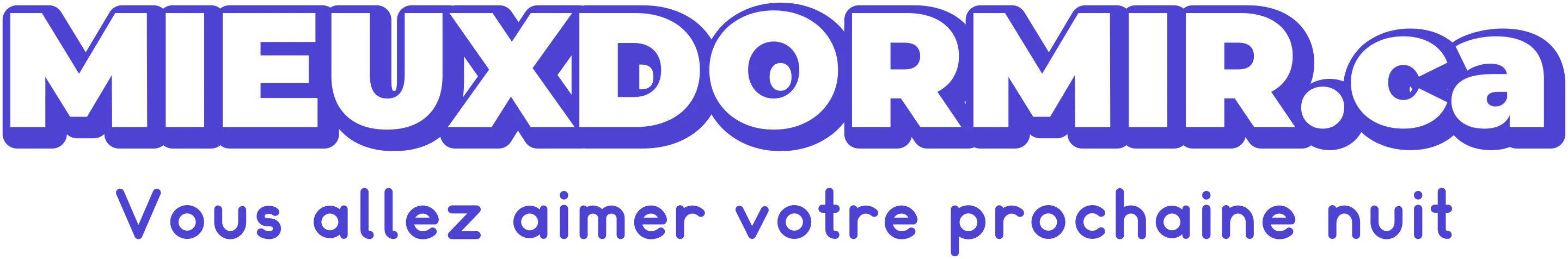 Vous allez aimer votre prochaine nuit!